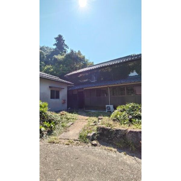 【DIY&ペット】相生市野瀬戸建アトリエハウス