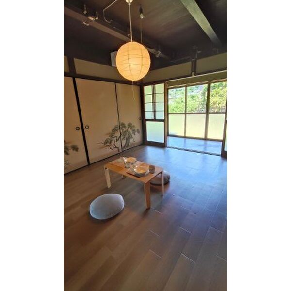 【DIY&ペット】相生市野瀬戸建アトリエハウス 室内写真1