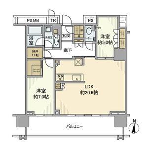 プラウドタワー名古屋錦 建物画像