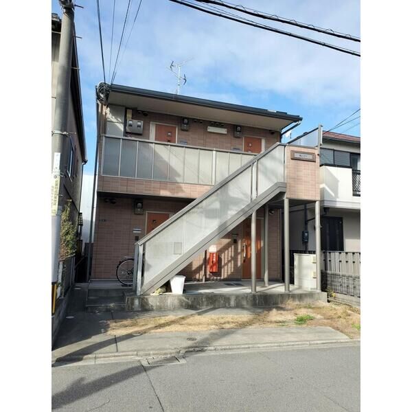 旭ハイツ 建物画像