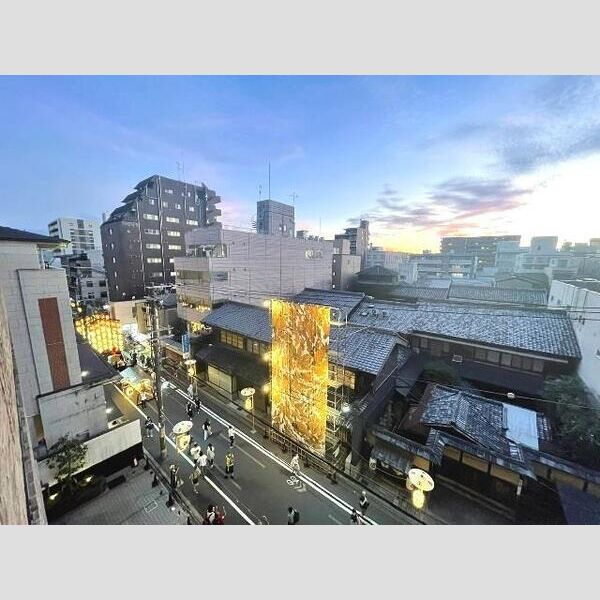 三条室町アーバンライフ 建物画像