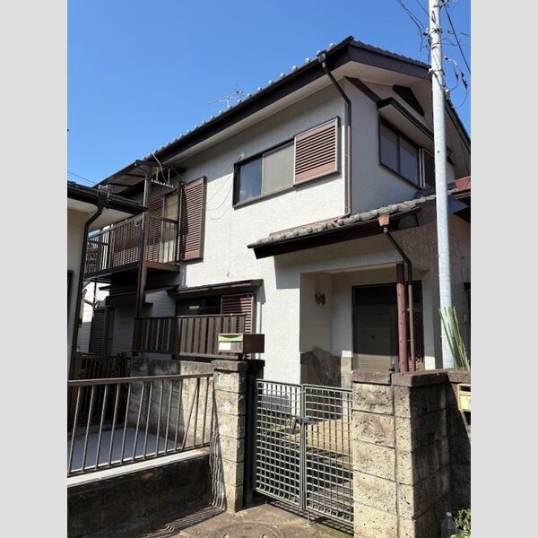 横戸町戸建 建物画像