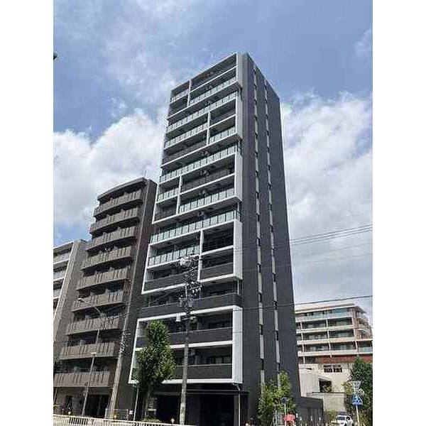 プレイス白壁 建物画像