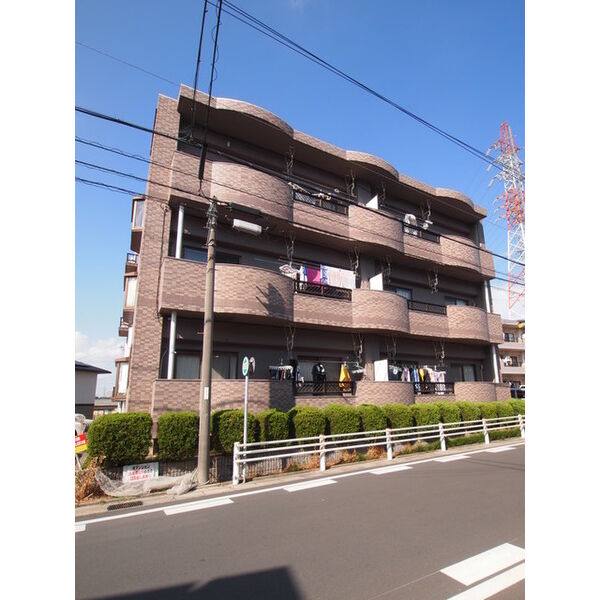 グランドハイツ名和 建物画像