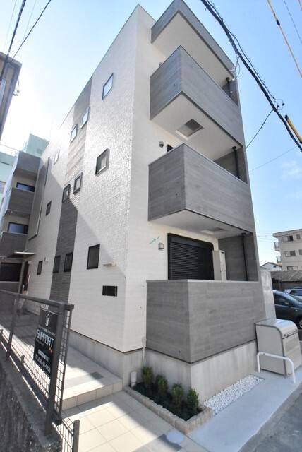 Ｃｈｅｒｉｍ日比野 建物画像