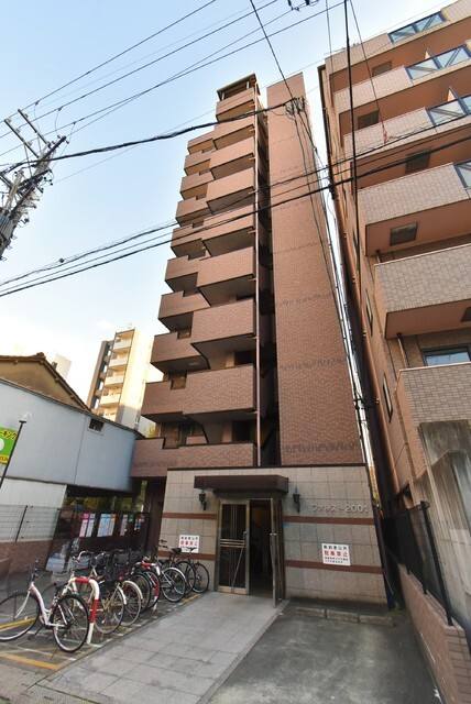 フォレスト２００１ 建物画像