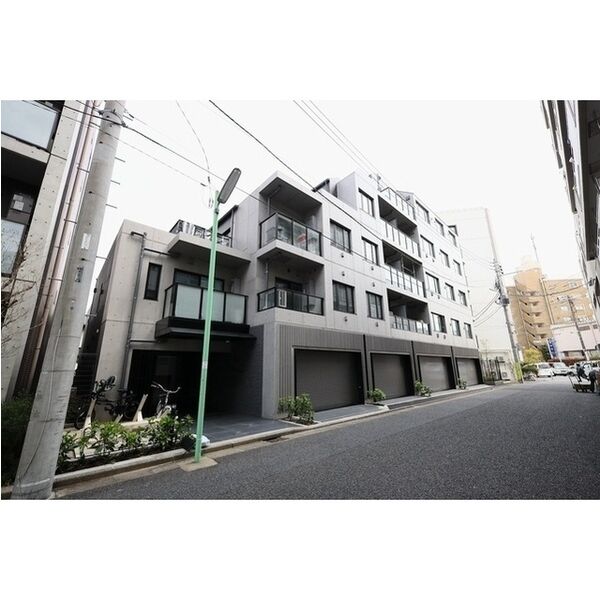 LUMIEC CHITOSE FUNABASHI 建物画像