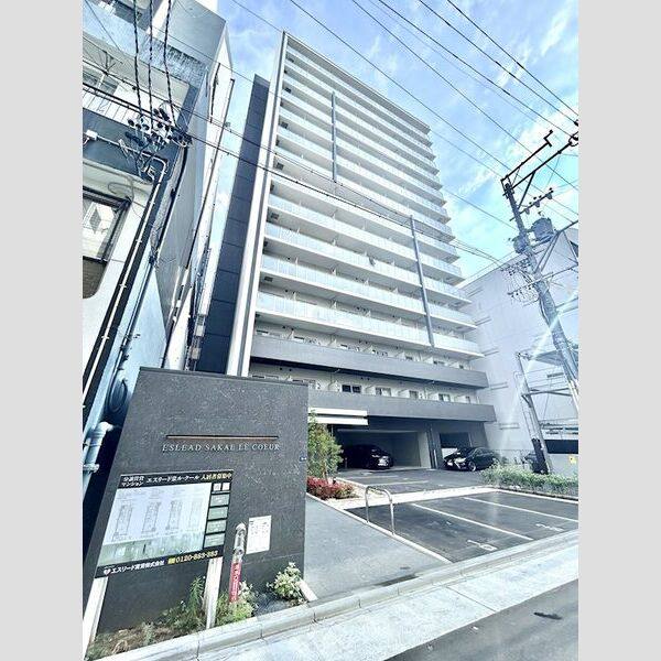 エスリード栄ル・クール 建物画像