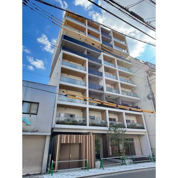 ネオ・ツリー・レジデンス難波 建物画像