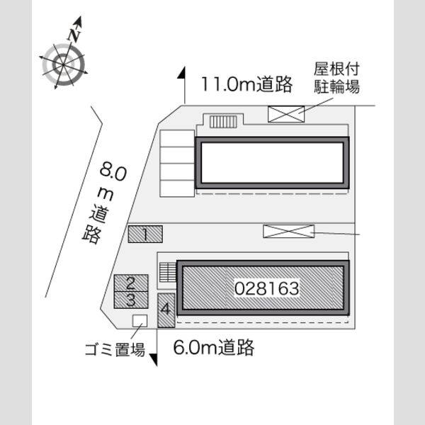 レオパレスニュー千葉ハイツ A 室内写真1