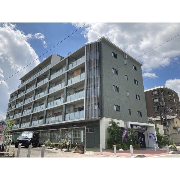 ES-Grande京都長岡天神 建物画像