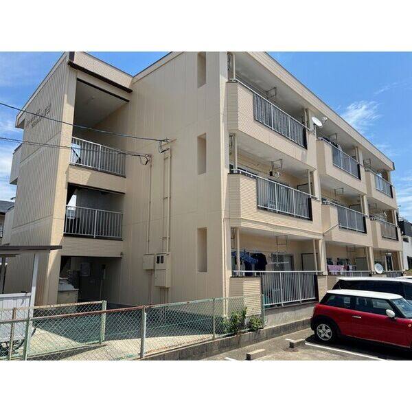 パークサイドマンション吉田 建物画像