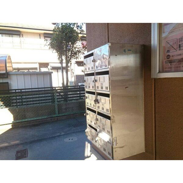 パークサイドマンション吉田 室内写真8