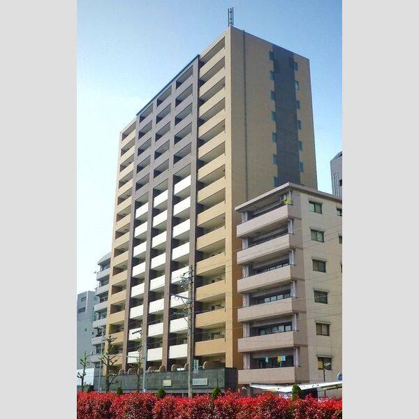 カスタリア志賀本通 建物画像