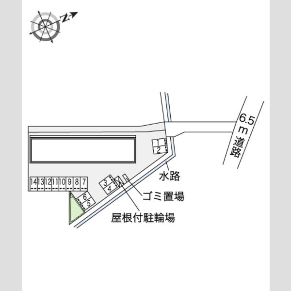 物件名確認中 室内写真1