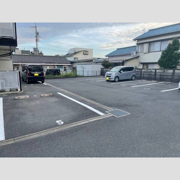 レオパレス向山West 室内写真5