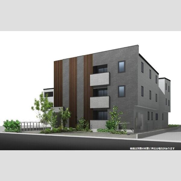 MOCRAFT南小岩 建物画像