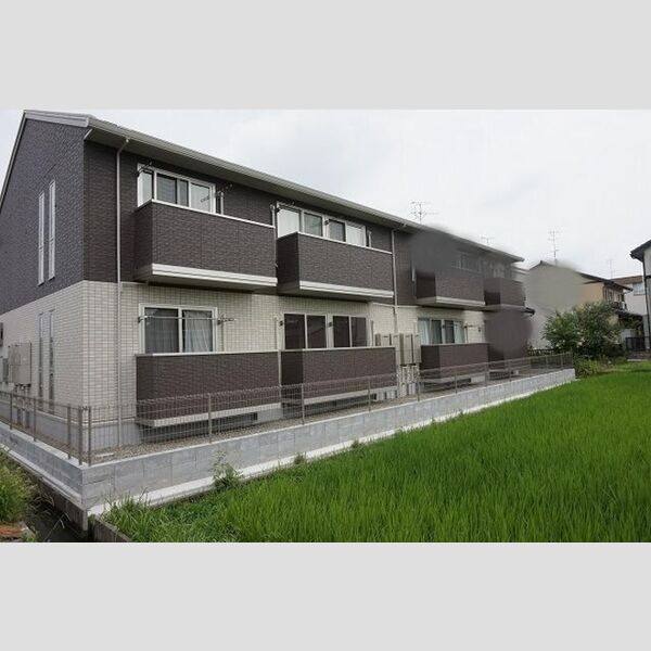 D-room茜部 建物画像