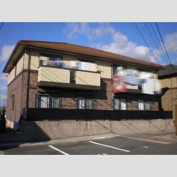 フェイバリット タウン　B 建物画像