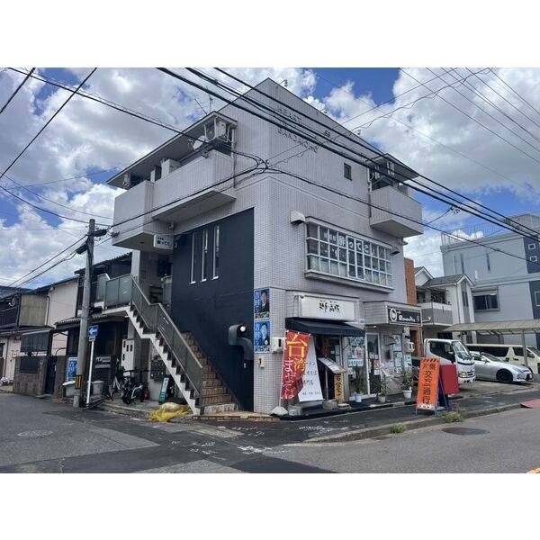 ハートイン万代町 建物画像