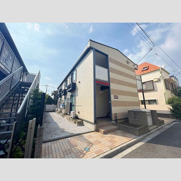 レオパレス若宮