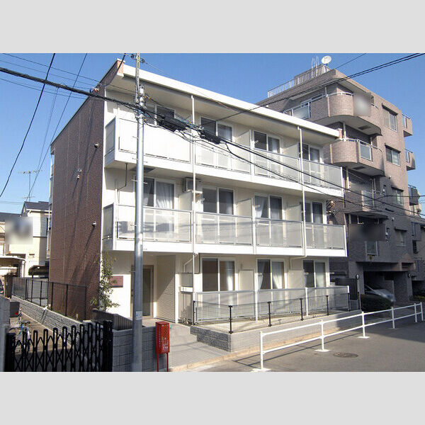 物件名確認中 建物画像