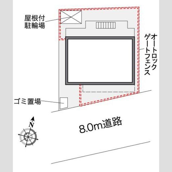 物件名確認中 室内写真1