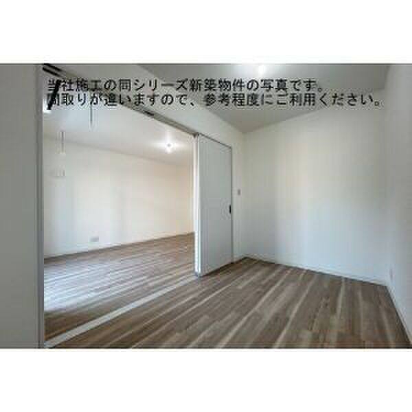 (仮称)ジーメゾン名古屋柳堀町 室内写真3