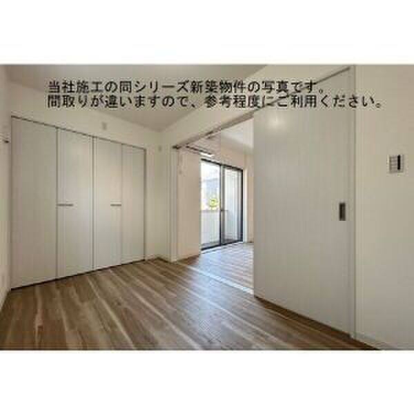 (仮称)ジーメゾン名古屋柳堀町 室内写真4