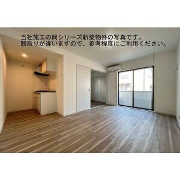 (仮称)ジーメゾン名古屋柳堀町 室内写真1