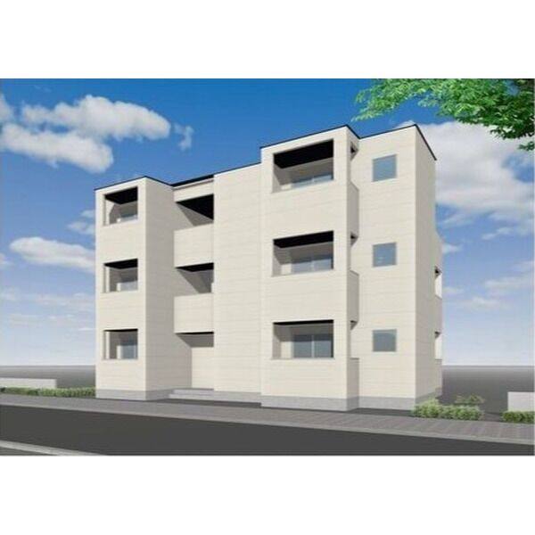 (仮称)ジーメゾン名古屋柳堀町 建物画像