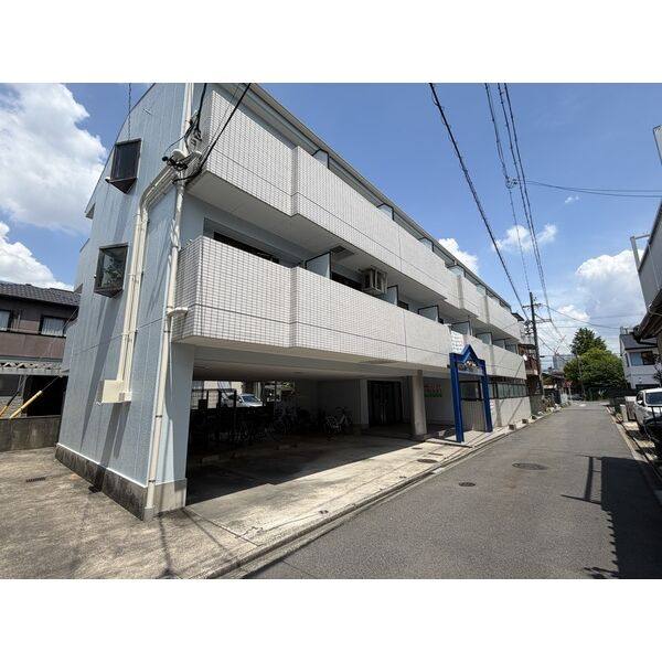 ハイツセゾン四季 建物画像