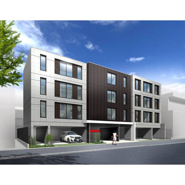 quador noie 吹上 建物画像