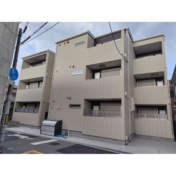 CASA CALMA上野口 建物画像