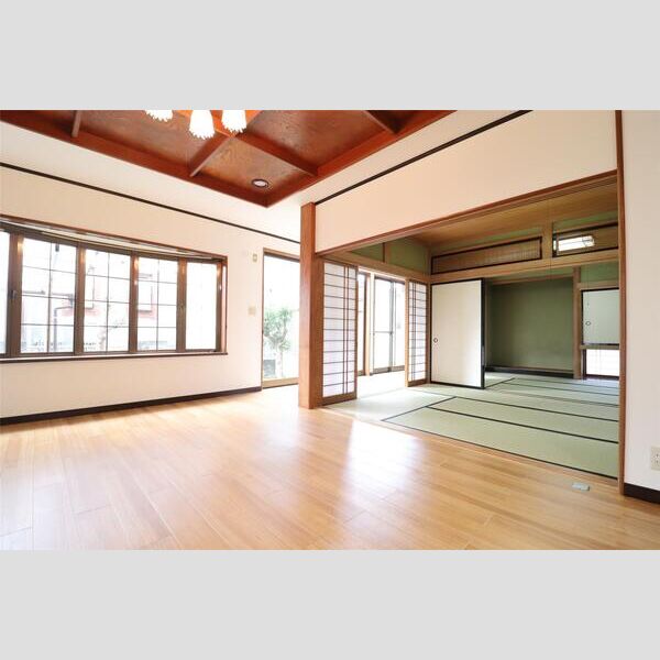 於呂戸建て貸家 室内写真10