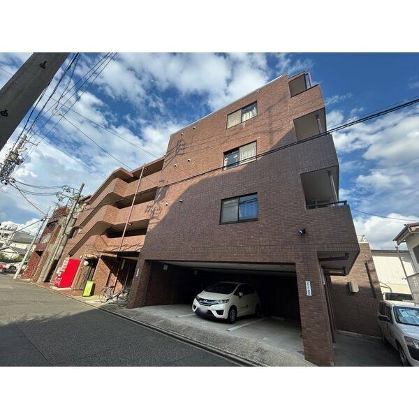 シャトーグランデ 建物画像