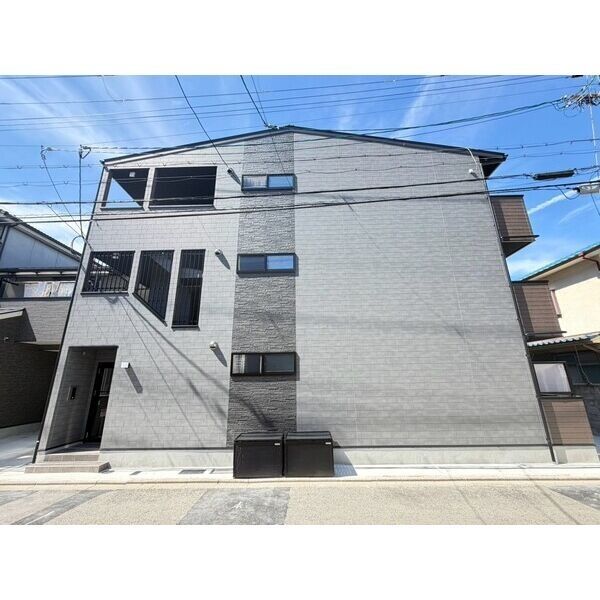 (仮称)深草小久保町 新築アパート 建物画像