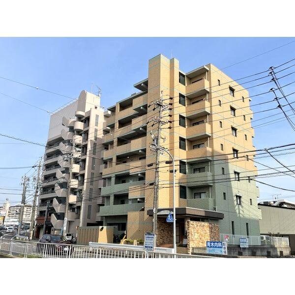 マノワール八事 建物画像