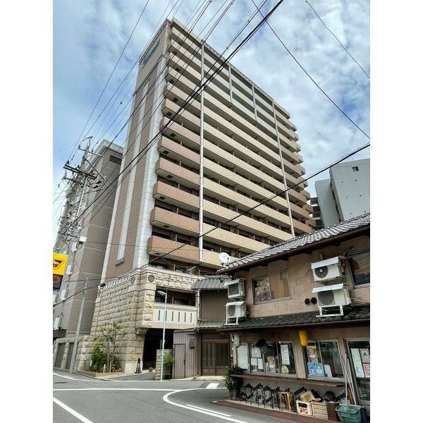プレサンス名古屋STATIONビジュ 建物画像