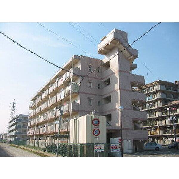 レビュー横山 建物画像
