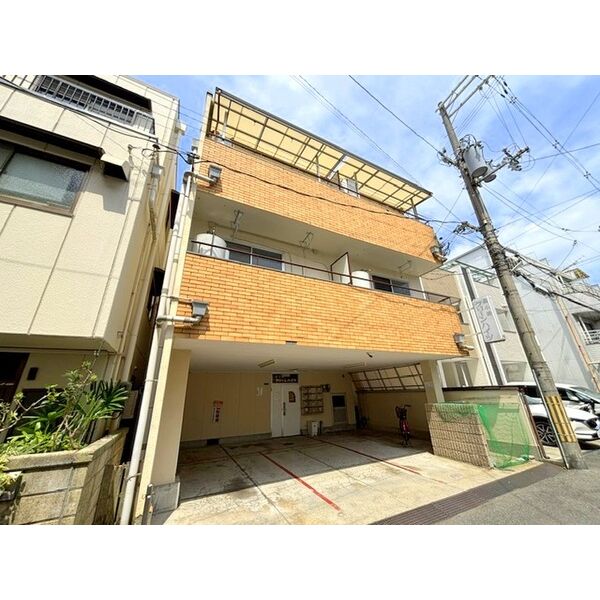 森小路クリーンハイツ 建物画像