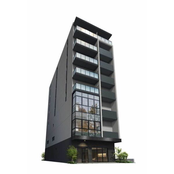 プリマドーレ昭和町 建物画像