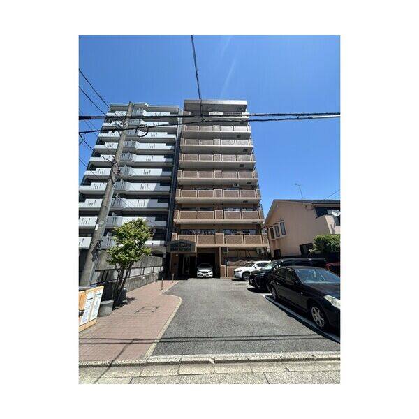 プライムレジデンス徳川 建物画像