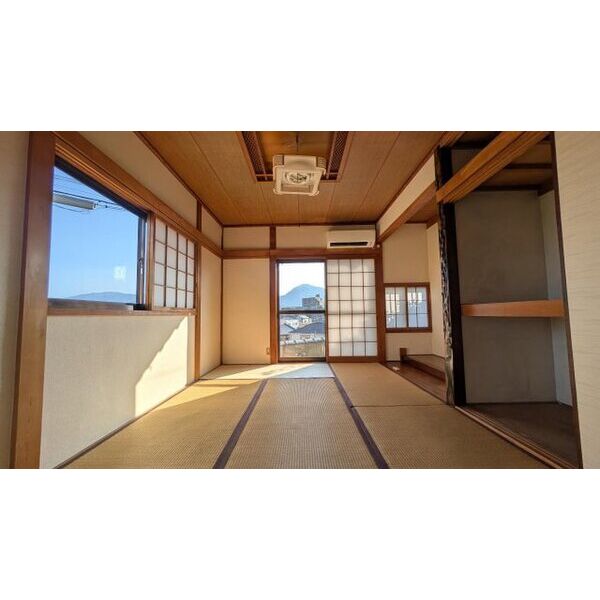 下田東戸建 室内写真1