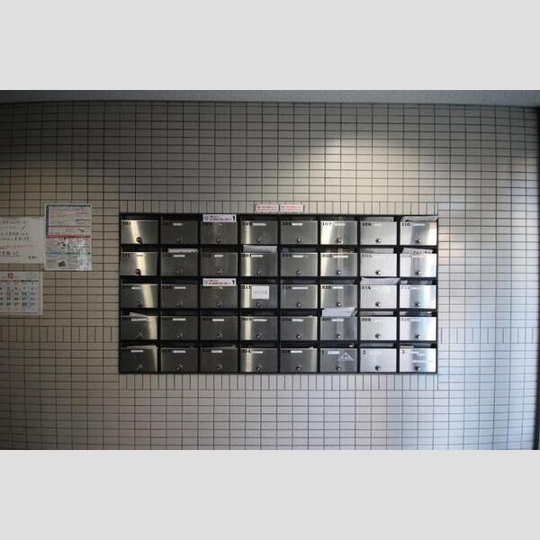 東白マンション 室内写真3