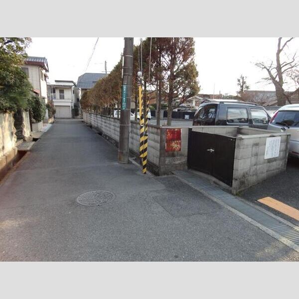 東白マンション 室内写真6