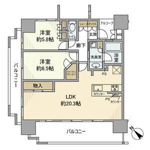 ファインフラッツ草津ザ・フロント 建物画像