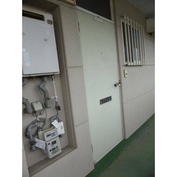 ヒルズ池下　B棟 105号室号室 室内写真1