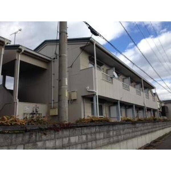 ヒルズ池下　B棟 202号室号室