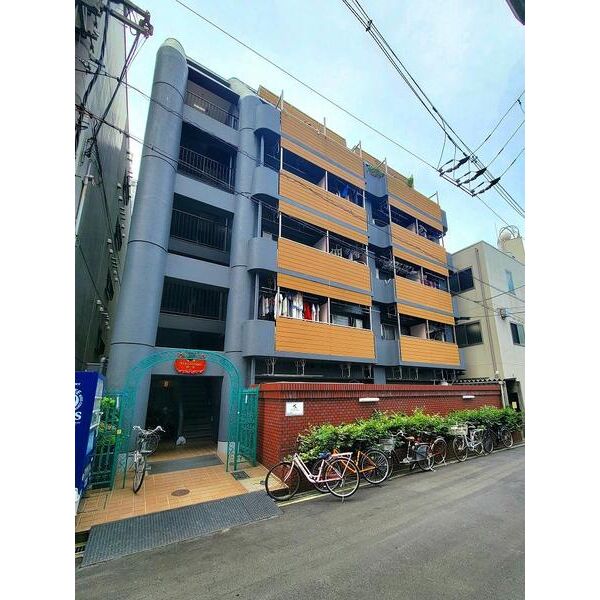 東洋ライオンズマンション野田 建物画像